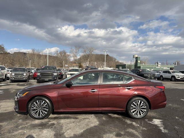 used 2025 Nissan Altima car, priced at $20,250