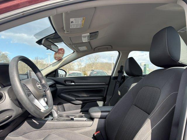 used 2025 Nissan Altima car, priced at $20,250
