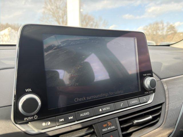 used 2025 Nissan Altima car, priced at $20,250