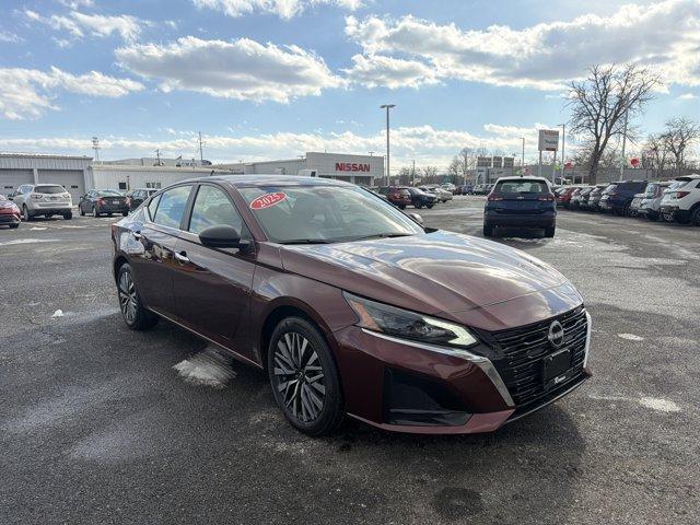 used 2025 Nissan Altima car, priced at $20,250