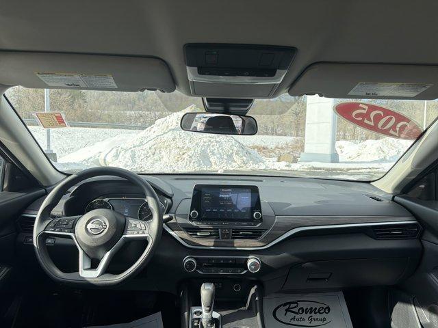 used 2025 Nissan Altima car, priced at $20,250