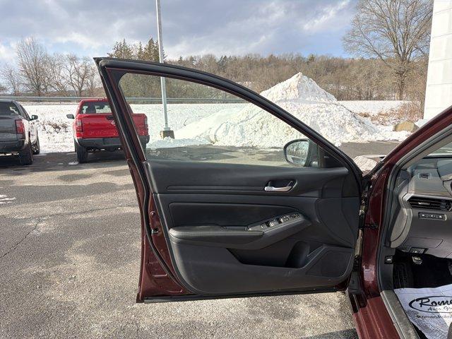 used 2025 Nissan Altima car, priced at $20,250
