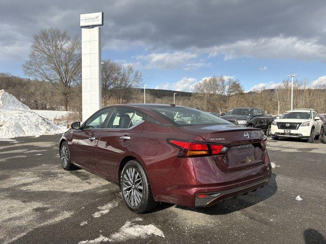 used 2025 Nissan Altima car, priced at $20,250