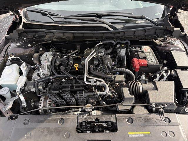 used 2025 Nissan Altima car, priced at $20,250