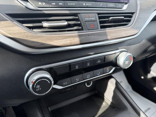 used 2025 Nissan Altima car, priced at $20,250