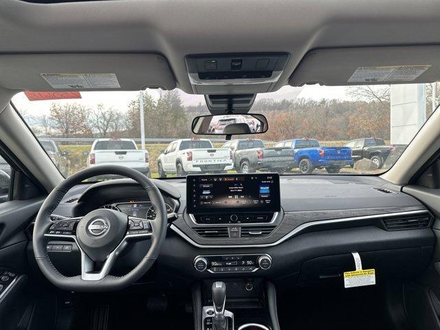 new 2025 Nissan Altima car, priced at $34,826