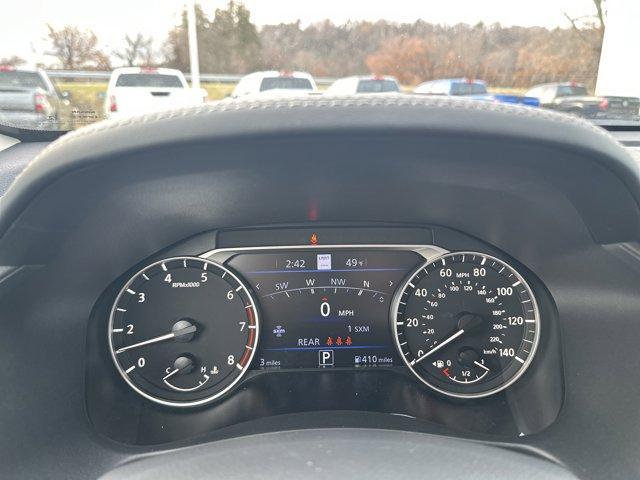 new 2025 Nissan Altima car, priced at $34,826