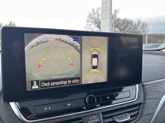 new 2025 Nissan Altima car, priced at $34,826