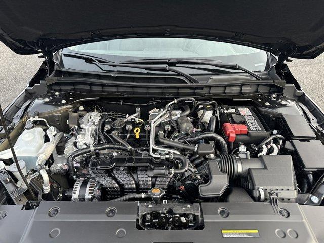 new 2025 Nissan Altima car, priced at $34,826