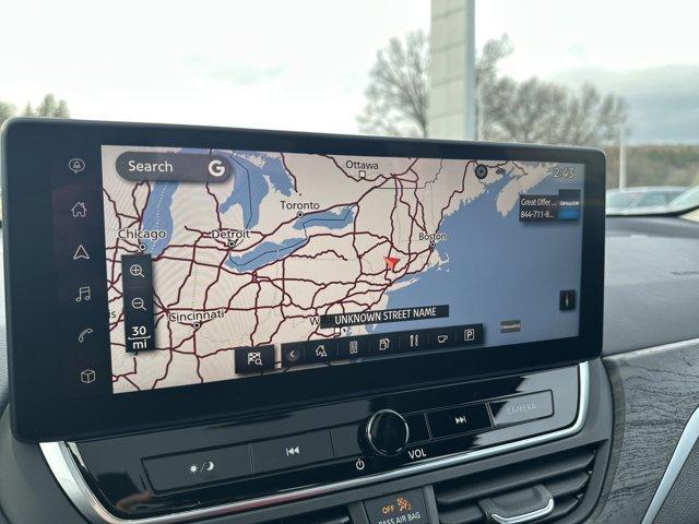 new 2025 Nissan Altima car, priced at $34,826