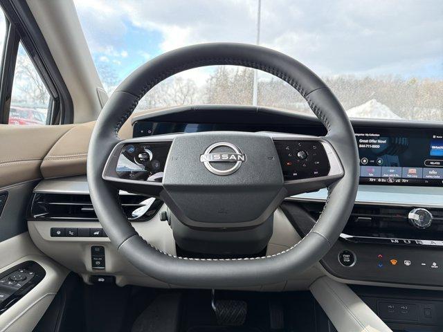 new 2026 Nissan Murano car, priced at $44,977