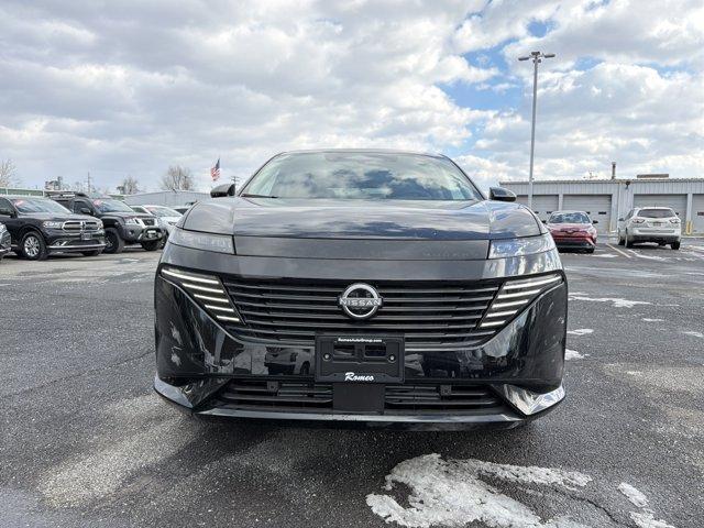 new 2026 Nissan Murano car, priced at $44,977