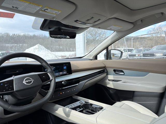 new 2026 Nissan Murano car, priced at $44,977