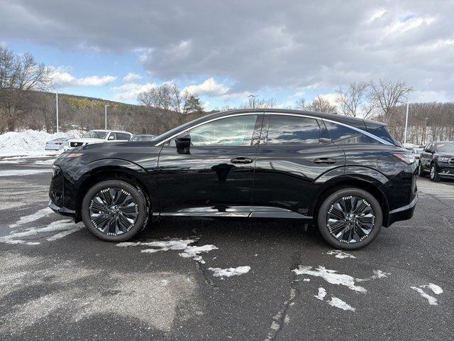 new 2026 Nissan Murano car, priced at $44,977