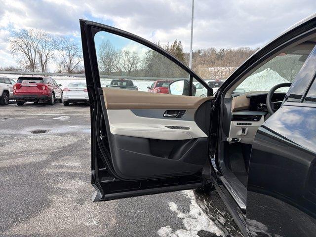 new 2026 Nissan Murano car, priced at $44,977