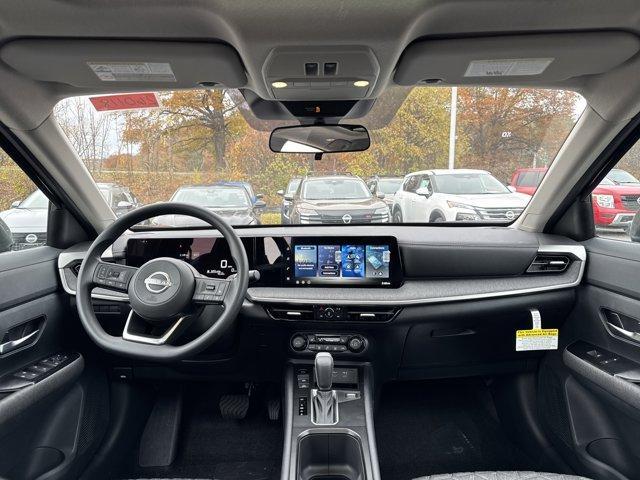 new 2026 Nissan Kicks car, priced at $27,043