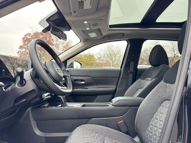 new 2026 Nissan Kicks car, priced at $27,043