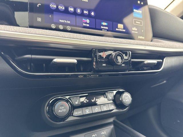 new 2026 Nissan Kicks car, priced at $27,043