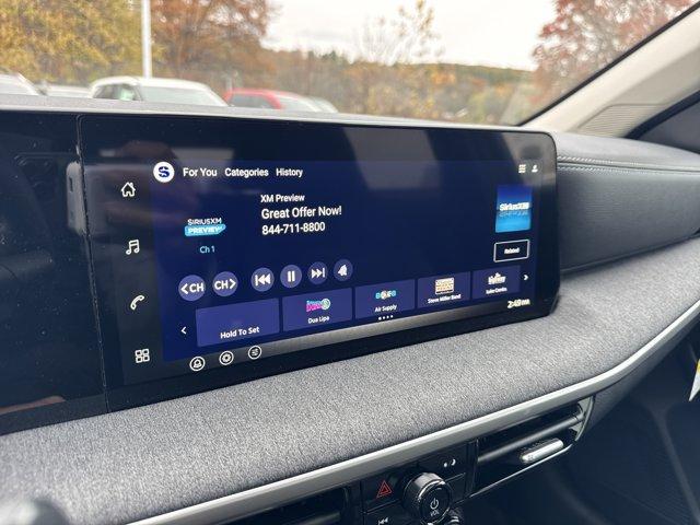 new 2026 Nissan Kicks car, priced at $27,043