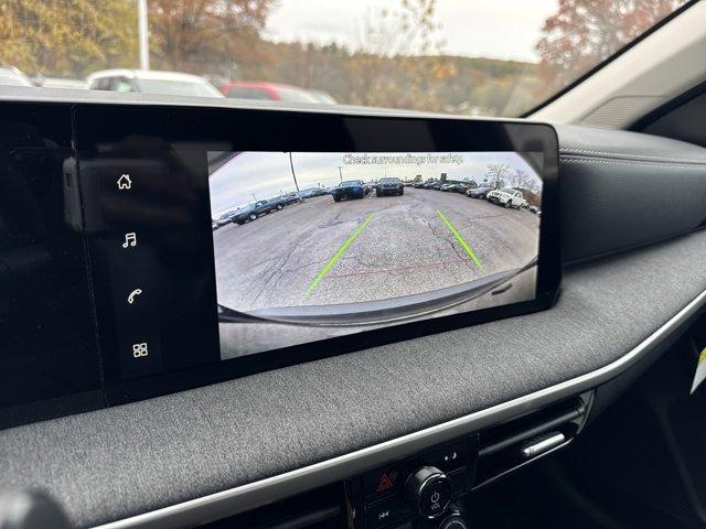 new 2026 Nissan Kicks car, priced at $27,043