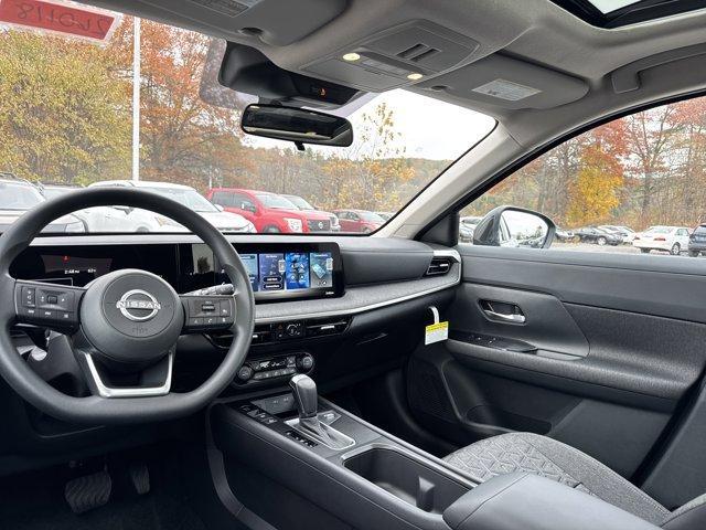 new 2026 Nissan Kicks car, priced at $27,043