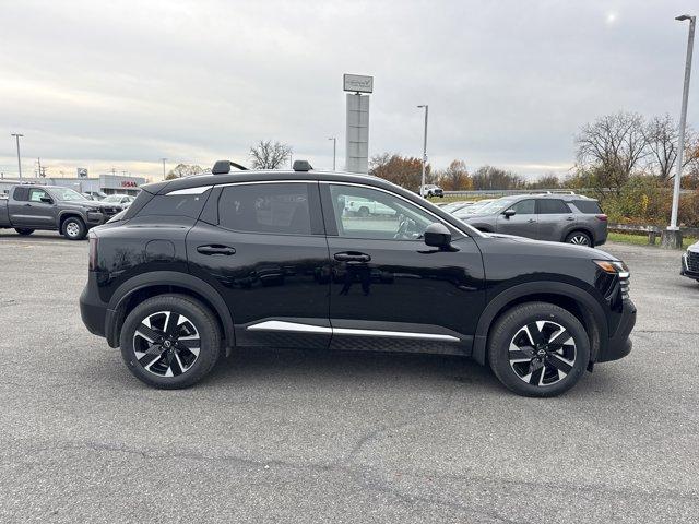 new 2026 Nissan Kicks car, priced at $27,043