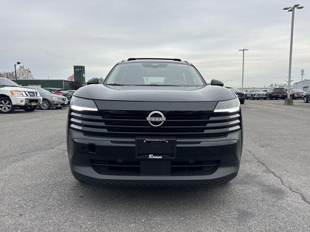 new 2026 Nissan Kicks car, priced at $27,043