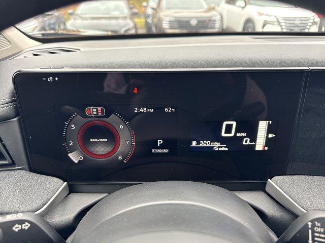 new 2026 Nissan Kicks car, priced at $27,043