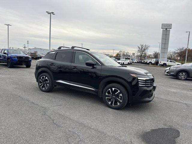 new 2026 Nissan Kicks car, priced at $27,043