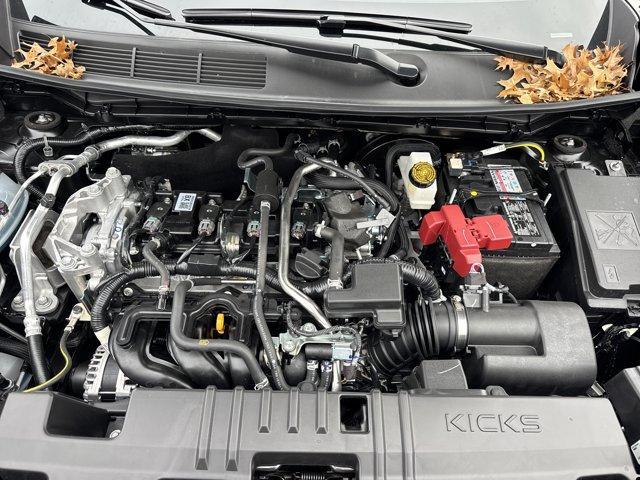new 2026 Nissan Kicks car, priced at $27,043