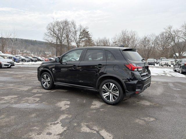 used 2024 Mitsubishi Outlander Sport car, priced at $18,775