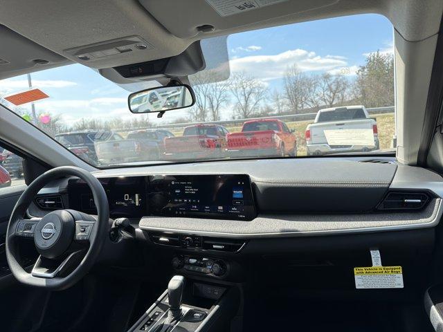 new 2026 Nissan Kicks car, priced at $25,112