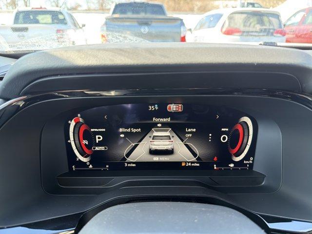 new 2026 Nissan Pathfinder car, priced at $49,100