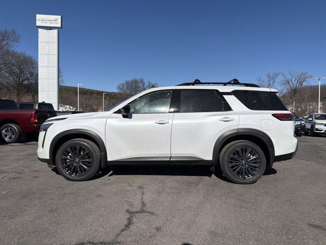 new 2026 Nissan Pathfinder car, priced at $49,100