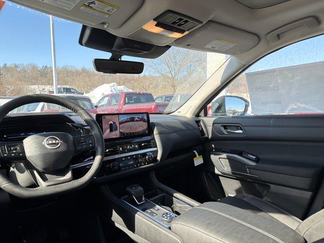 new 2026 Nissan Pathfinder car, priced at $49,100