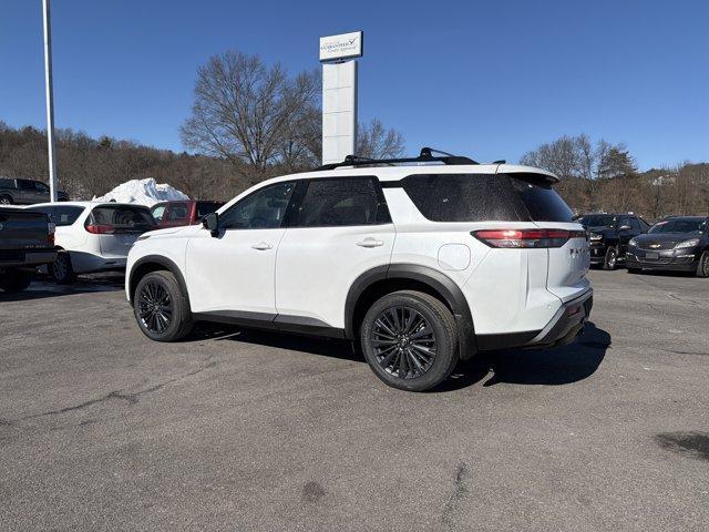 new 2026 Nissan Pathfinder car, priced at $49,100