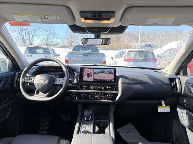new 2026 Nissan Pathfinder car, priced at $49,100