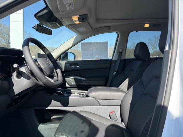 new 2026 Nissan Pathfinder car, priced at $49,100