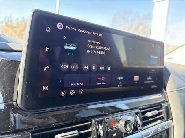 new 2026 Nissan Pathfinder car, priced at $49,100