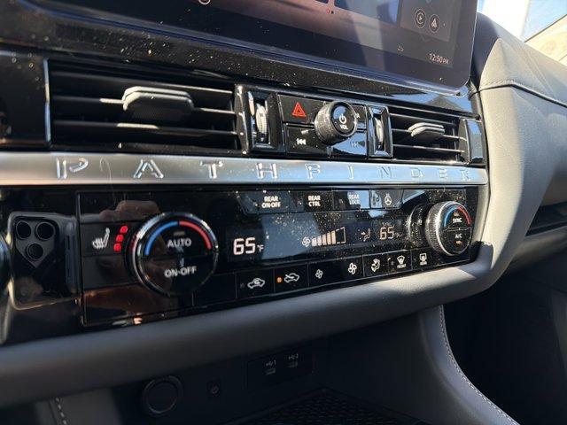 new 2026 Nissan Pathfinder car, priced at $49,100