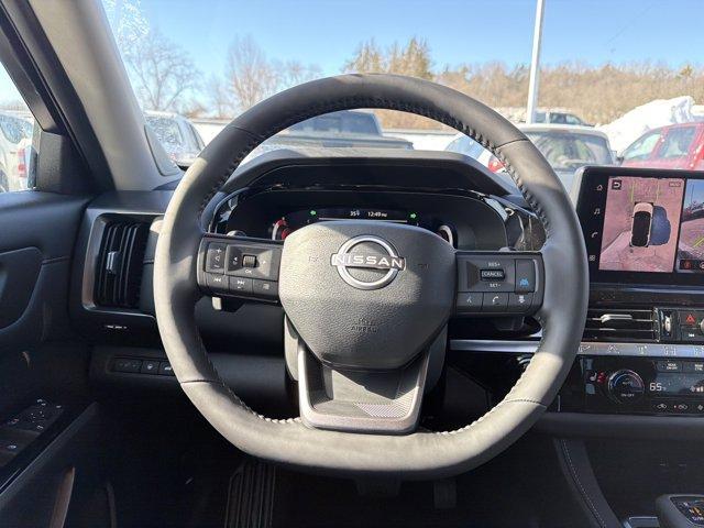new 2026 Nissan Pathfinder car, priced at $49,100
