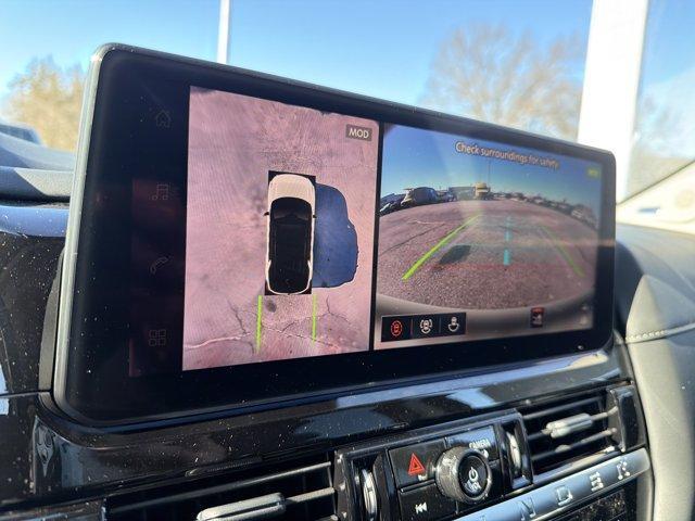 new 2026 Nissan Pathfinder car, priced at $49,100