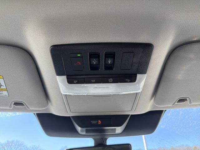 new 2026 Nissan Pathfinder car, priced at $49,100