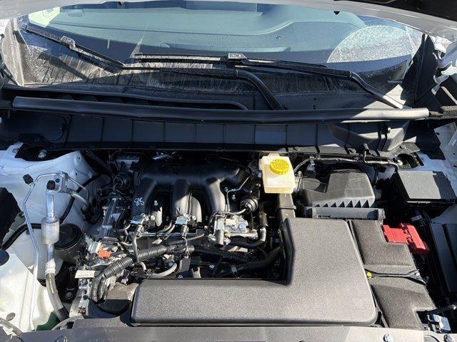 new 2026 Nissan Pathfinder car, priced at $49,100