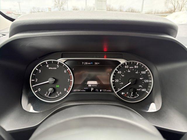 used 2024 Nissan Rogue car, priced at $20,990