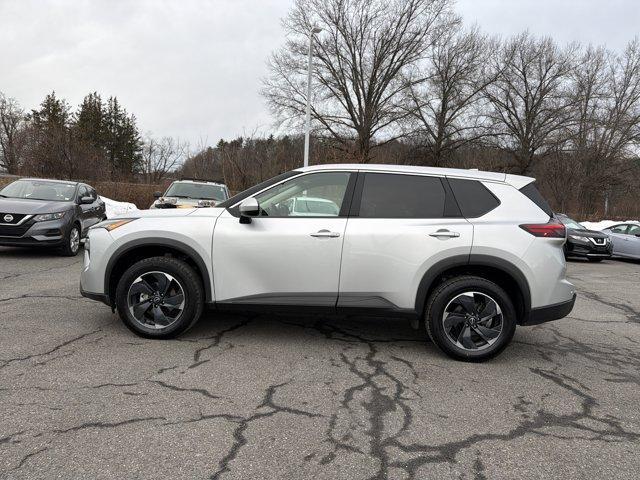 used 2024 Nissan Rogue car, priced at $20,990
