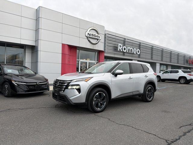 used 2024 Nissan Rogue car, priced at $20,990