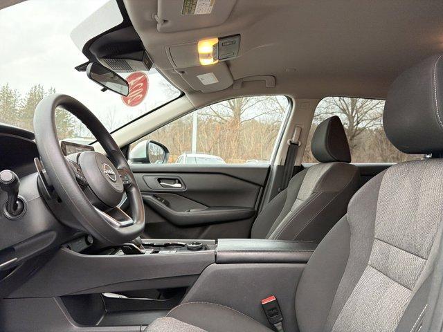 used 2024 Nissan Rogue car, priced at $20,990