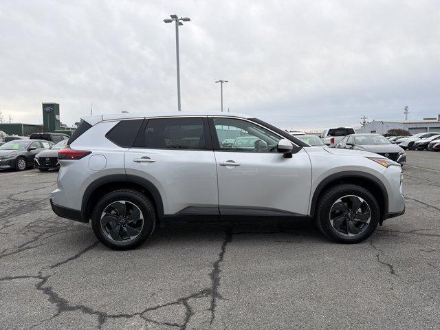 used 2024 Nissan Rogue car, priced at $20,990