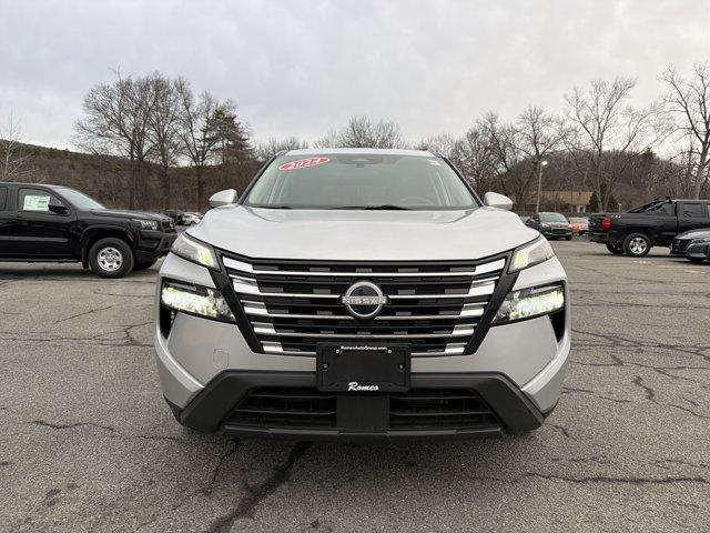 used 2024 Nissan Rogue car, priced at $20,990